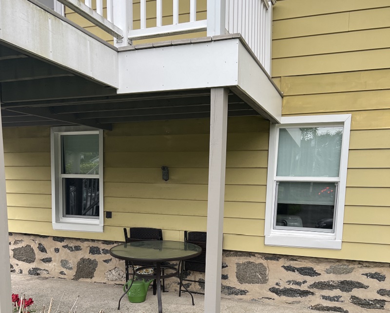 Window replacement in Greenwich